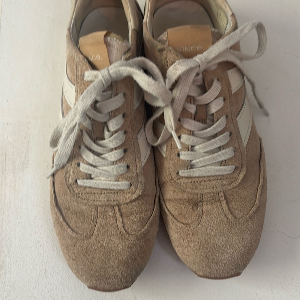 Women’s Size 9 Vince Sneakers